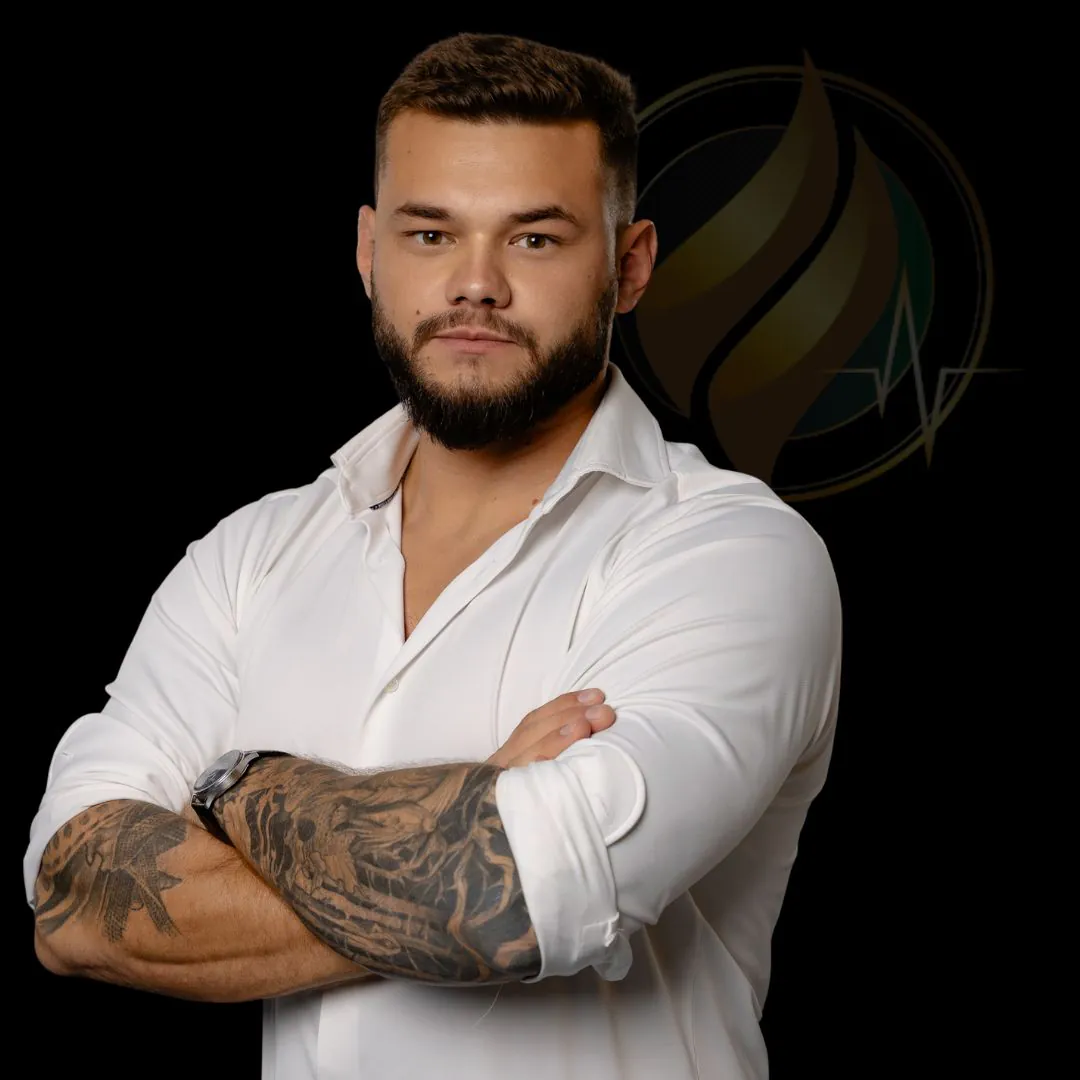 Aleksander Majcherek - Fizjoterapeuta Stomatologiczny i Sportowy