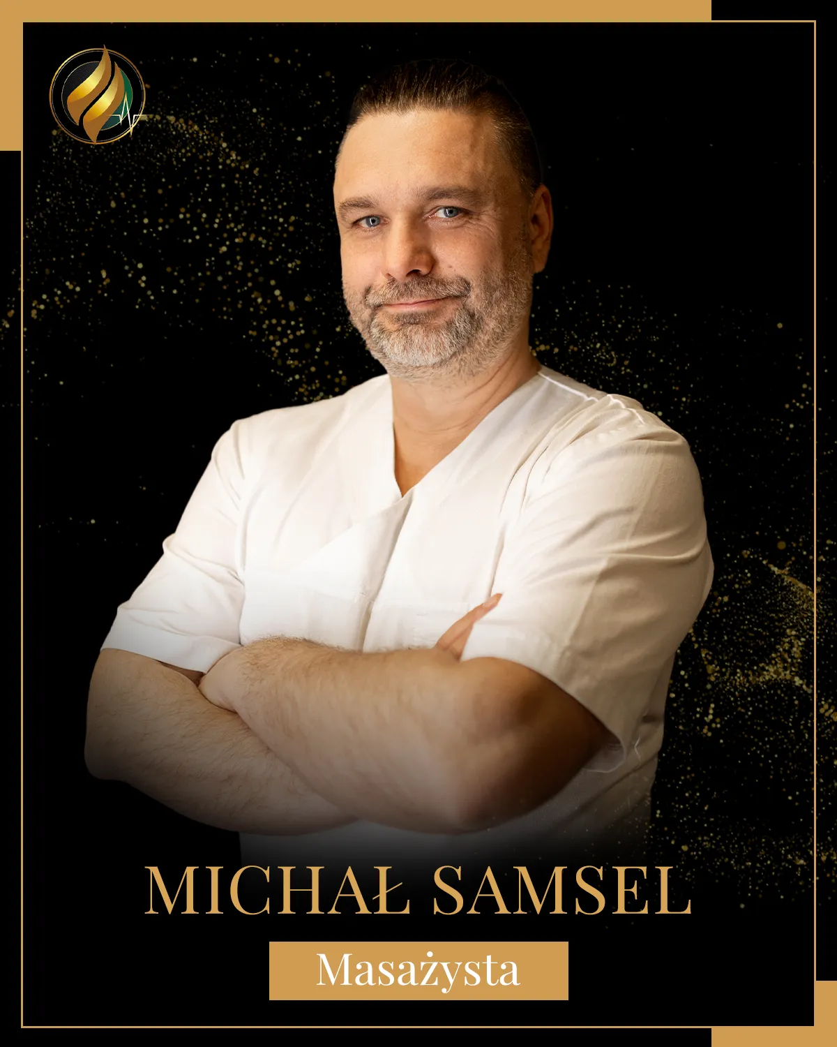 Michał Samsel - Technik Masażysta